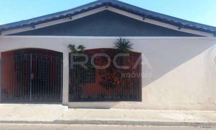 Casa com 2 quartos à venda na Rua Doutor Walter Camargo Schultzer, 870, Vila São José, São Carlos
