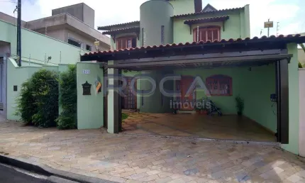 Casa com 4 quartos à venda na Rua São João Bosco, 418, Planalto Paraíso, São Carlos