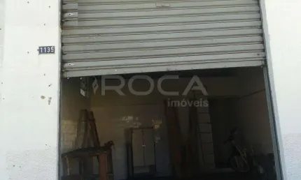 Casa com 1 quarto à venda na Rua Cesar Dacorso Filho, 1135, Vila Carmem, São Carlos
