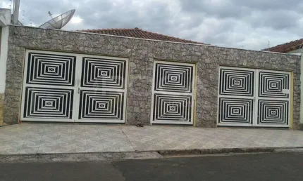Casa com 3 quartos à venda na Rua Martim Luther King, 1742, Vila Boa Vista 1, São Carlos