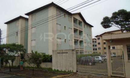 Lindos Apartamentos Padrão à venda no Jardim Nova Santa Paula, São Carlos