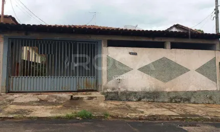 Casa com 4 quartos à venda na Rua Antônio Frederico Ozanan, 1757, Vila Boa Vista 1, São Carlos