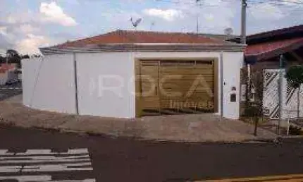 Casa com 2 quartos à venda na Rua Luiz Rodrigues Da Silva, 110, Jardim Tijuca, São Carlos