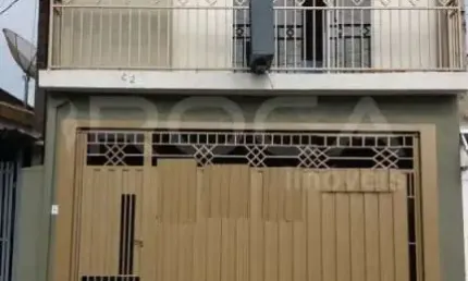 Casa com 3 quartos à venda na Rua Doutor Gastão de Sá, 526, Vila Prado, São Carlos