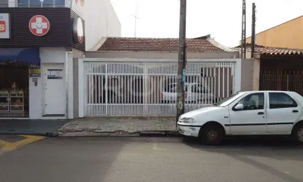 Casa com 3 quartos à venda na Avenida Sallum, 1296, Vila Prado, São Carlos