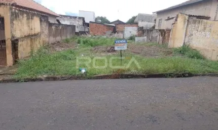 Terreno padrão à venda no jardim são carlos, são carlos