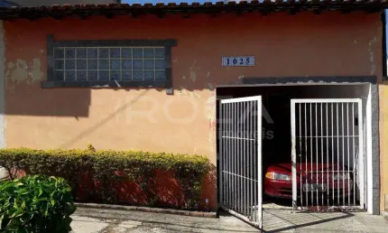 Casa Padrão à venda no bairro ROMEU TORTORELLI em São Carlos