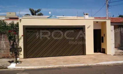 Casa com 2 quartos à venda na Alameda das Azaleias, 647, Cidade Jardim, São Carlos