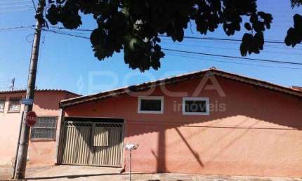 Casa com 2 quartos à venda na Rua Geraldo Bretas, 136, Vila Monte Carlo, São Carlos