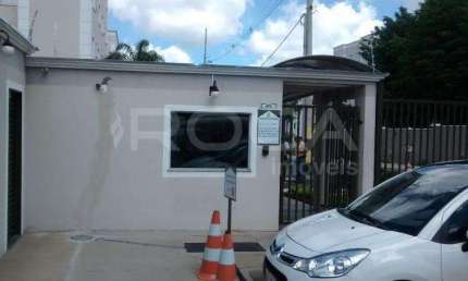 Apartamento à venda no Jardim Jóckei Club A em São Carlos