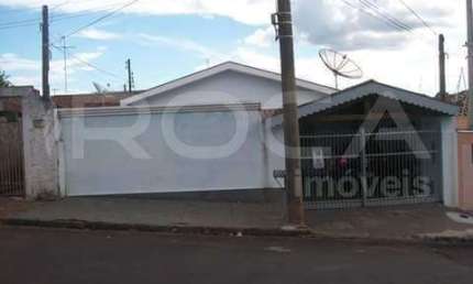 Casa com 2 quartos à venda na Rua Martim Luther King, 1020, Vila Boa Vista 1, São Carlos