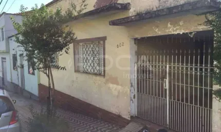 Casa com 2 quartos à venda na Rua São Joaquim, 602, Centro, São Carlos