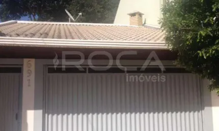 Casa com 3 quartos à venda na Rua Antônio Carlos Ferraz de Salles, 691, Parque Santa Felícia Jardim, São Carlos