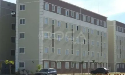 Venda de Apartamentos / Padrão na cidade de São Carlos