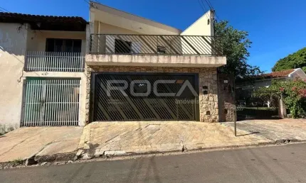 Casa à venda com 3 dormitórios no Parque Santa Felícia Jardim, São Carlos