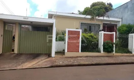 Casa com 3 quartos à venda na Rua Treze de Maio, 2847, Centro, São Carlos