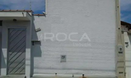 Casa padrão à venda no jardim cruzeiro do sul em são carlos