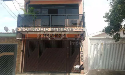 Casa com 3 quartos à venda na Rua Gastão Vieira, 1064, Parque Santa Felícia Jardim, São Carlos