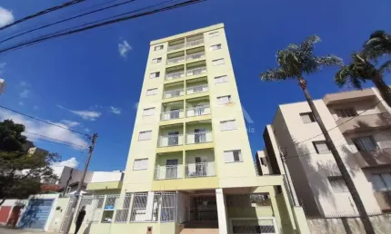 Apartamento padrão para alugar no Jardim Macarengo, São Carlos