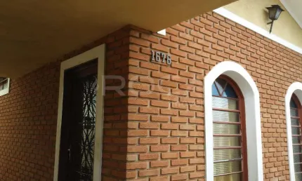 Casa com 2 quartos à venda na Rua Geminiano Costa, 1676, Jardim São Carlos, São Carlos