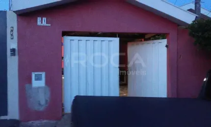 Casa com 3 quartos à venda na Rua Abrahão João, 518, Jardim Bandeirantes, São Carlos