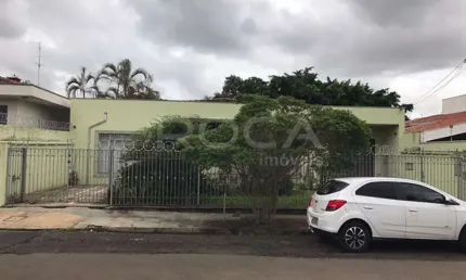 Casa com 4 quartos à venda na Rua Campos Salles, 2265, Vila Elizabeth, São Carlos