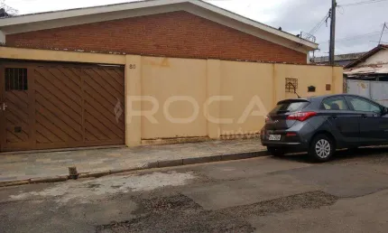 Casa no bairro Jardim Ricetti em São Carlos - 2 dormitórios