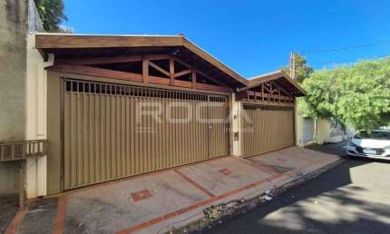 Casa de alto padrão com 4 suítes no Jardim Bethânia, São Carlos