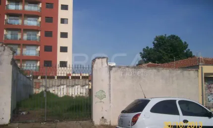 Terreno à venda no centro de são carlos - oportunidade única!