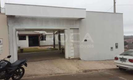 Casa à venda no Jardim das Torres Prolongamento, São Carlos