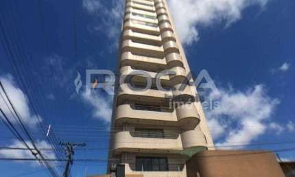 Venda de Apartamentos / Padrão na cidade de São Carlos
