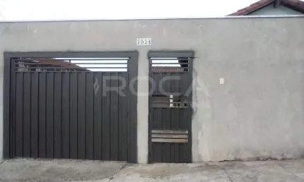 Casa à venda no bairro Jardim Beatriz em São Carlos.