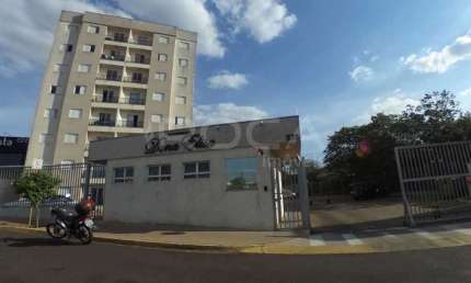 Venda de Apartamentos / Padrão na cidade de São Carlos