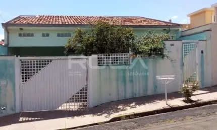 Linda casa de 2 dormitórios na Vila Nery, São Carlos
