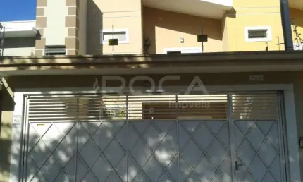 Casa com 3 quartos à venda na Rua Manoel José Serpa, 739, Planalto Paraíso, São Carlos