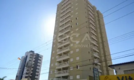 Apartamento de 2 dormitórios na Vila Monteiro Gleba I em São Carlos