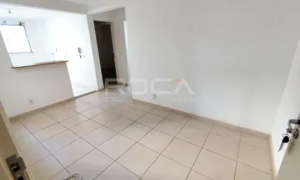 Encantador Apartamento de 2 Dormitórios no Distrito Industrial Miguel Abdelnur