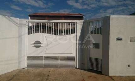 Casa com 2 quartos à venda na Rua Karl Hermann Tatsch, 732, Jardim Munique, São Carlos