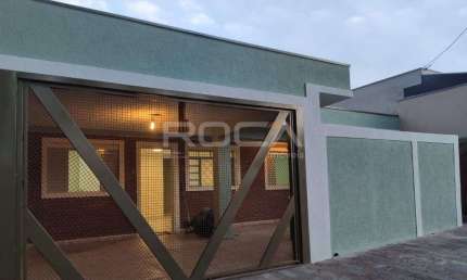 Casa de 3 dormitórios à venda no Jardim Dona Francisca, São Carlos