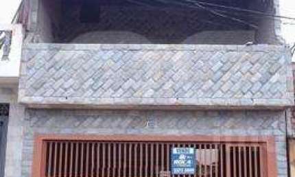 Charmosa casa à venda no belo bairro Belvedere em São Carlos