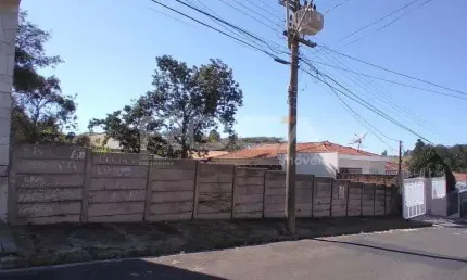 Terreno à venda na Rua Sete de Setembro, Vila Nery, São Carlos