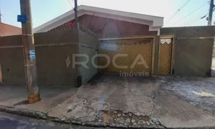 Casa com 3 quartos à venda na Rua Geraldo Bretas, 315, Vila Conceição, São Carlos
