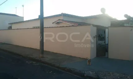 Casa com 4 quartos à venda na Avenida Sallum, 144, Vila Prado, São Carlos