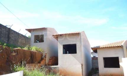Casa com 2 quartos à venda na Rua Ana Aparecida Prado Cantador, 345, Jardim Tijuca, São Carlos