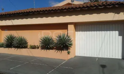 Casa com 2 quartos à venda na Rua Nações Unidas, 846, Jardim Cruzeiro do Sul, São Carlos
