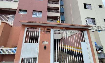 Apartamento Padrão à Venda e Locação no Jardim Lutfalla, São Carlos
