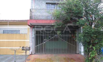 Casa com 3 quartos à venda na Rua Domingos de Angelis, 572, Jardim Tangará, São Carlos
