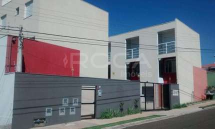 Casa com 2 quartos à venda na Rua Doutor Donato dos Santos, 166, Jardim Nova Santa Paula, São Carlos
