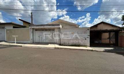 Casa à venda no Jardim Paulista, São Carlos - 2 dormitórios e churrasqueira!