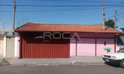 Casa com 4 quartos à venda na Rua Manoel M. Carlos Pinto, 199, Jardim Santa Tereza, São Carlos